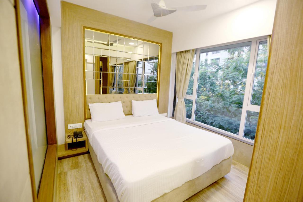 Hotel Sa Residency Mira-Bhayandar Exterior foto
