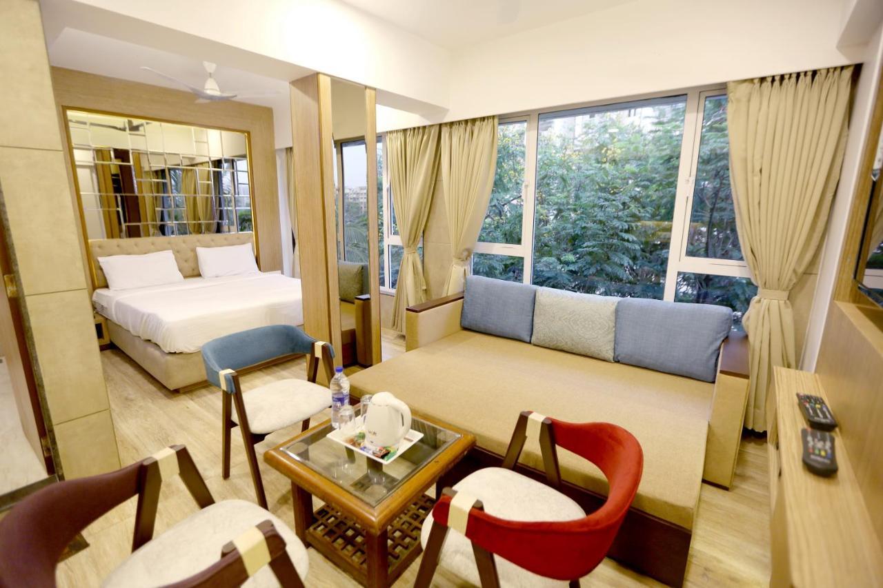 Hotel Sa Residency Mira-Bhayandar Exterior foto