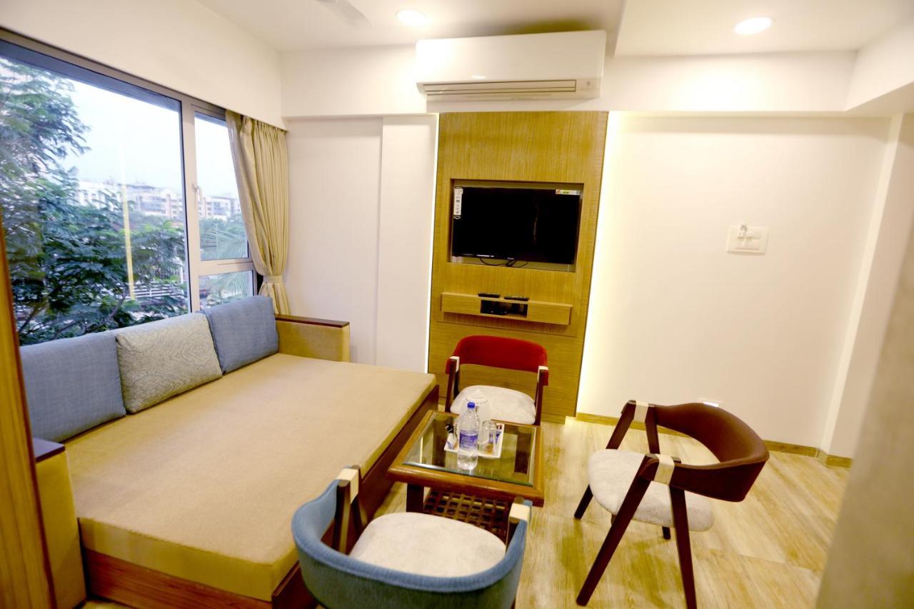 Hotel Sa Residency Mira-Bhayandar Exterior foto