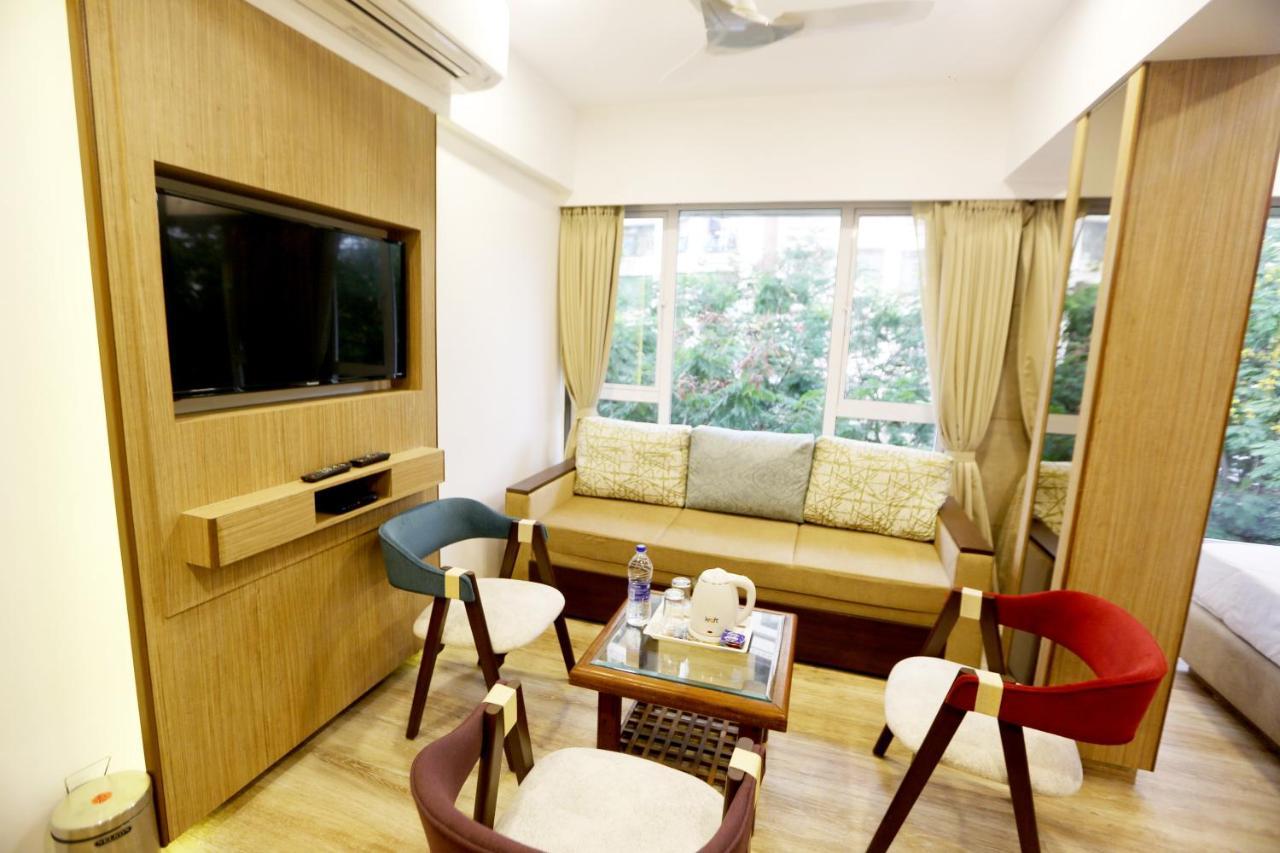 Hotel Sa Residency Mira-Bhayandar Exterior foto
