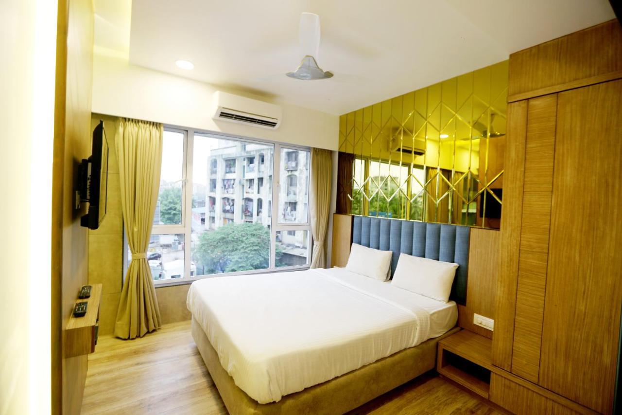 Hotel Sa Residency Mira-Bhayandar Exterior foto