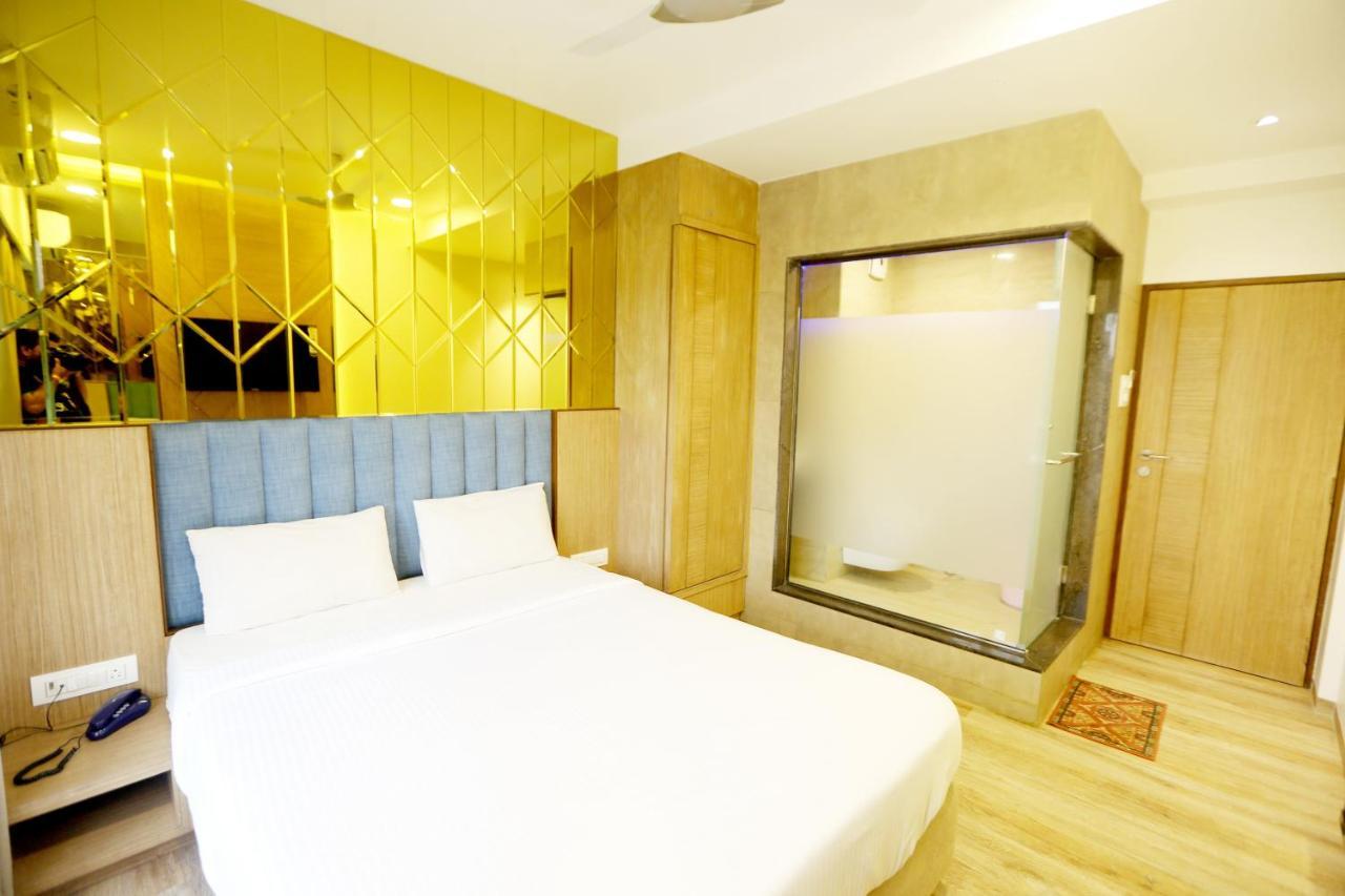 Hotel Sa Residency Mira-Bhayandar Exterior foto