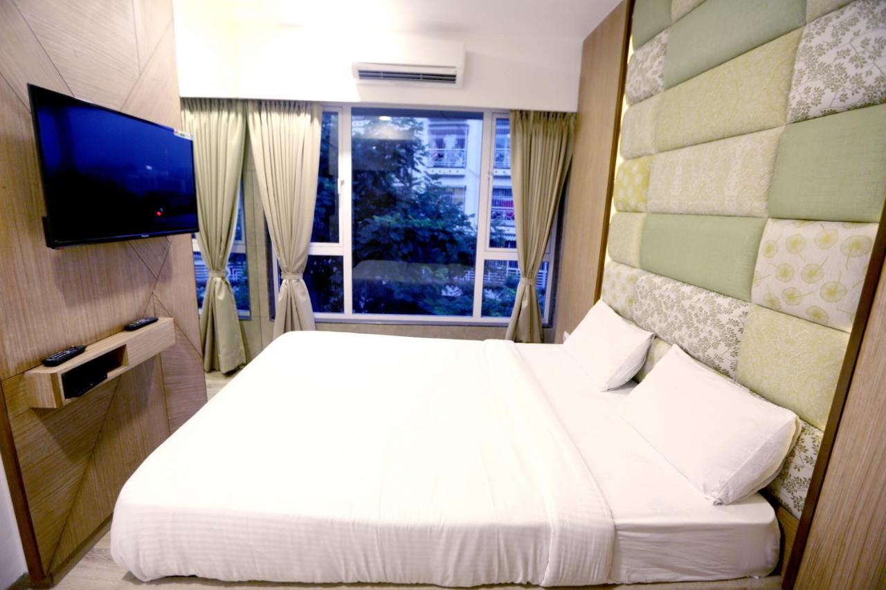 Hotel Sa Residency Mira-Bhayandar Exterior foto