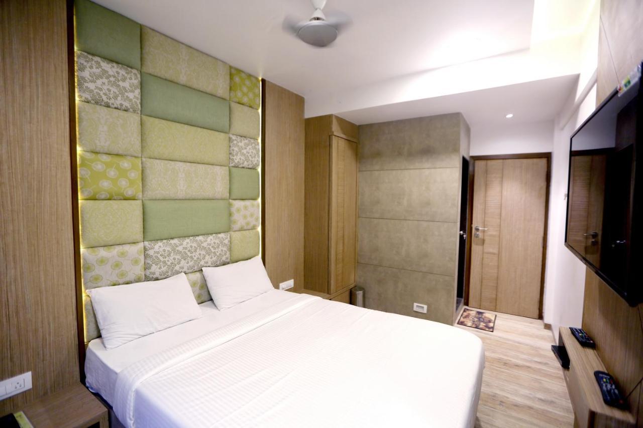 Hotel Sa Residency Mira-Bhayandar Exterior foto