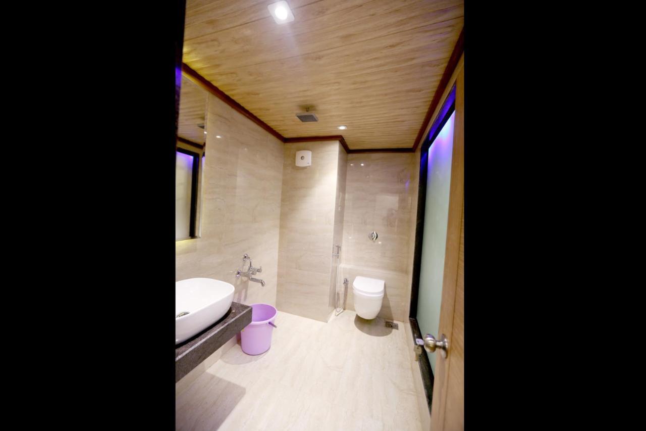 Hotel Sa Residency Mira-Bhayandar Exterior foto